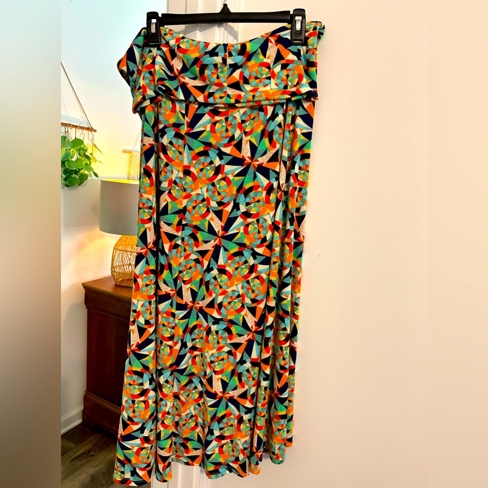 LuLaRoe Skirt